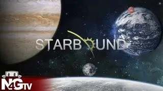 Let's Play Starbound Furious Koala Part 1