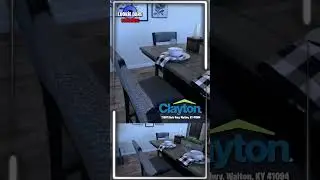 Мобильный дом Norris Freedom Farmhouse от компании Clayton Homes, Уолтон, Кентукки #shorts