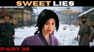 Assassin's Creed Shadows Walkthrough Part 35 - Sweet Lies