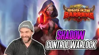 (Hearthstone) Shadow Control Warlock Does the Impossible - Forged in the Barrens