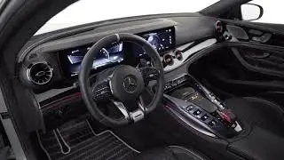BRABUS Rocket 900 one of Ten (2021) Most Aggressive Mercedes AMG GT63S.