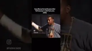 Kanye's Shocking Def Jam Poetry Reading (and the Reaction)