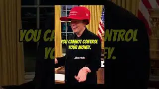 Elon Musk on Emotional Control & Money | Success Mindset | Tesla Stock Market Motivation