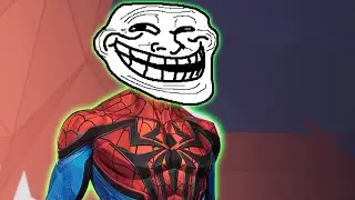 Ragebaiting TOXIC SALTY Marvel Rivals players!