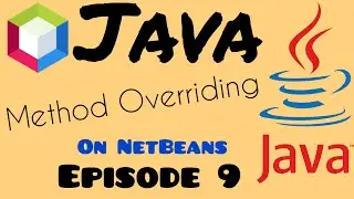 Episode9: Method Overriding in Java programming.