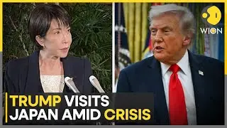 Trump in Japan Amid Regional Tensions | July Conflict Heaviest Fighting | WION