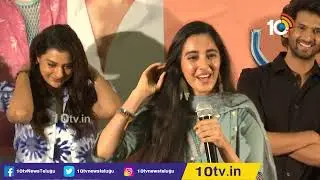 మాది క్యూట్ లవ్ స్టోరీ : Simrat Kaur | Maya Petika Movie Pre Release Event | Payal Rajput | 10TV Ent
