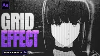 Grid Effect Tutorial | After Effects