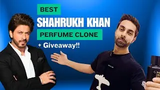 SHAHRUKH KHAN PERFUME CLONE | Diptyque And Dunhill Perfume