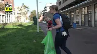 Kilo’s zwerfafval opgeruimd