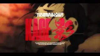 Tidebringer - Kage [Official AMV]