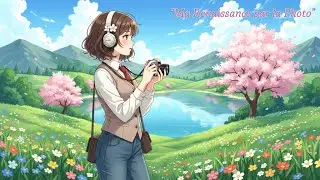 AI활용 MV 스위스 사진여행 Spring 따뜻한 햇살과 꽃향기 가득한 봄의 순간들을 AI이미지 생성해서 영상으로 변환하고 프리미어로 편집!