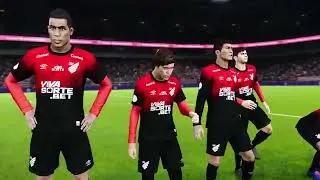 4THL3T1CO-PR x COR1T1B4  4O V1VO COM 1M4G3N5  HD- JOGO DE HOJE ASSISTA AGORA GAMEPLAY PES21 PS5