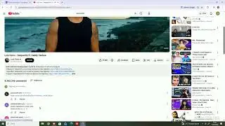 I KNOW YOU SAW THE COMMENT ON DESPACITO