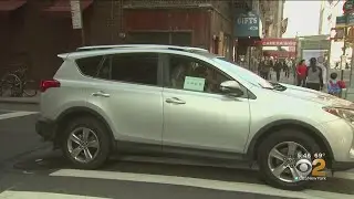 New York City To Cap For-Hire Vehicles