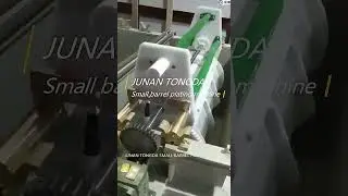 Junan Tongda electroplating barrel /plating barrel /plating barrels rotating