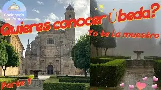 Quieres conocer &Uacute;beda? Yo te la muestro - Parte 1