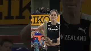 Eliza McCartney 💖💖 New Zealand track and field athlete star 🐱 Women's #Sports #athlete
