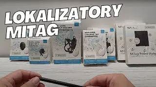 MiLi MiTag – sprytne lokalizatory/ trackery do plecaka, roweru i bagażu dla użytkowników Androida