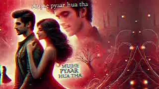 Mujhe Pyaar Hua Tha || AI Image Creation on Chat GPT | Facebook Cover Photo || Propmt in Description