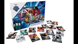 My first look at Doctor who Battles in time special Retroduction collector's set