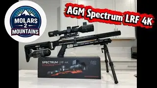AGM Spectrum LRF 4K&hellip; is it the BEST Digital Day/Night scope?
