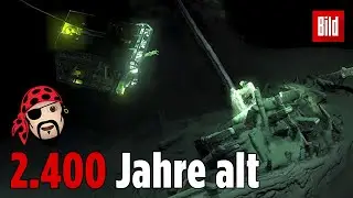 &Auml;ltestes Schiffswrack der Geschichte entdeckt