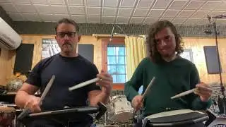 &ldquo;Paradiddle Johnnie&rdquo;