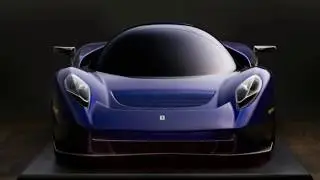 [NEWS SUPERCAR] Scuderia Cameron Glickenhaus 2018 SCG 004S | ClickCar Reviews