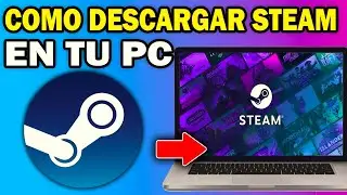 C&oacute;mo DESCARGAR e INSTALAR Steam en PC (2026) 💻 | Gu&iacute;a Paso a Paso