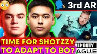 Shotzzy Falloff EXPLAINED by Rambo: OpTic Comeback?! 😤🚀