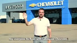Preferred Pricing Event At Lakewood Chevrolet!