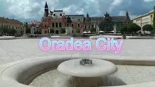 Oradea, Romania, 2024 - City of beauty