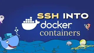 How to SSH into a Docker Container Using an IP Address - Step-by-Step Guide