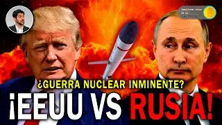 US VS RUSSIA! IMMINENT NUCLEAR WAR? | DM LIVE 293