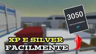 5 DICAS PARA GANHAR MUITO XP E SILVER! - Block Strike