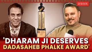 'Dharam Ji Should&rsquo;ve Received the Padma Vibhushan While Alive': Anil Sharma | Screen