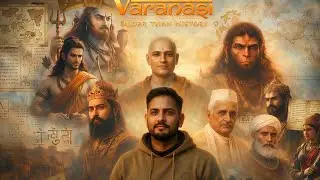 Varanasi 🔱 Older Than History | Kaal Bhairav to Kashi Vishwanath#travel