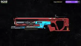 Destiny Beyond Light Weapon Concept from GCX 2020 (HYPE)