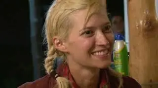 Survivor Heroes vs. Villains Ponderosa #2 Courtney Yates 1