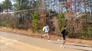 Spartan 5K - Athens Academy 2-12-11