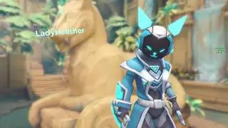 Paladins Raeve Maeve Gameplay (16)