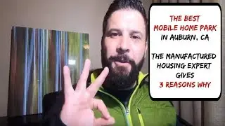 The Best Mobile Home Park in Auburn California