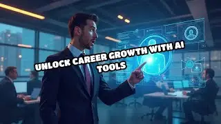 Unlock Career Growth with AI Tools