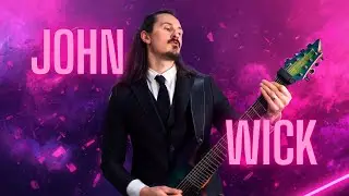 John Wick Mode Metal Cover - Ben Hirons