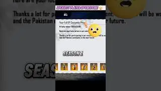 Luckiest Player Of Free fire 🙀 | Wait for twist 😹 #shorts