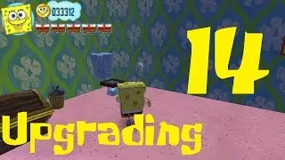 SpongeBob's Truth or Square (PSP) [4K]  Part 14 - SpongeBob's Pineapple