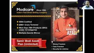 Modicare Business plan 2022 SMGP call me N.VIJAYAKANTH  9600509262