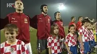 Hrvatska - Če&scaron;ka 4:2 09.02.2011