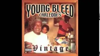 Young Bleed Carleone's - Tribal X'istence - Vintage